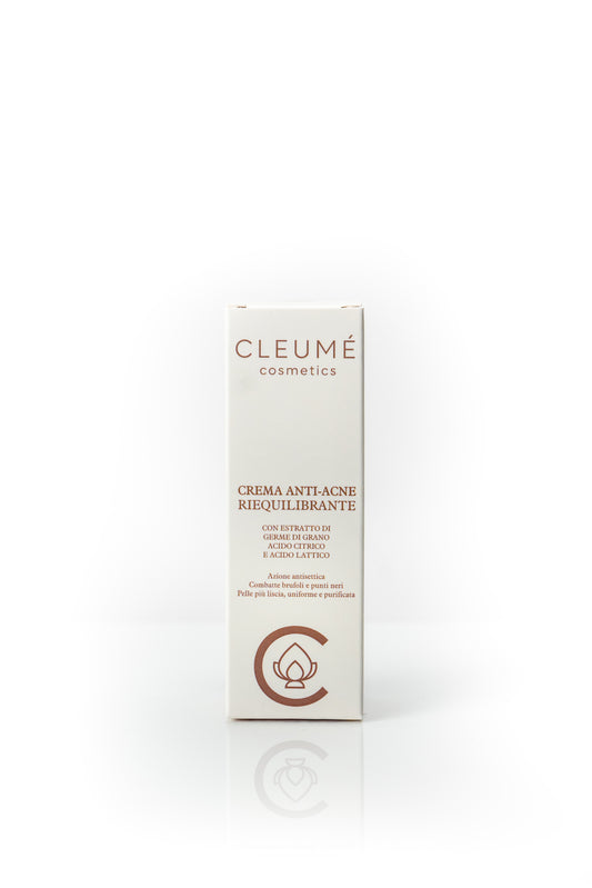 Crema Anti - Acne Riequilibrante 50 ml