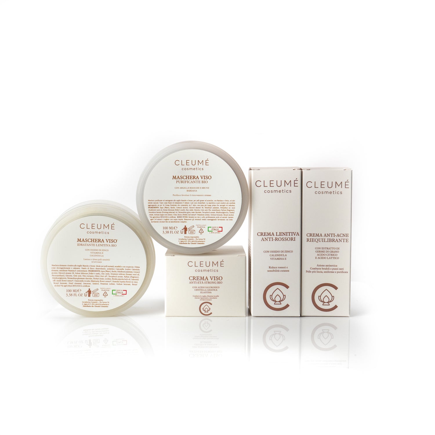 TRATTAMENTI SPECIFICI E INTENSIVI