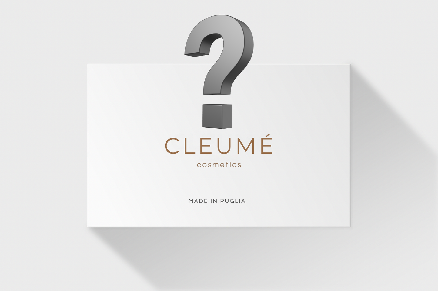 Mistery box Cleumè