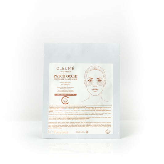Patch Occhi Idratante Anti borse