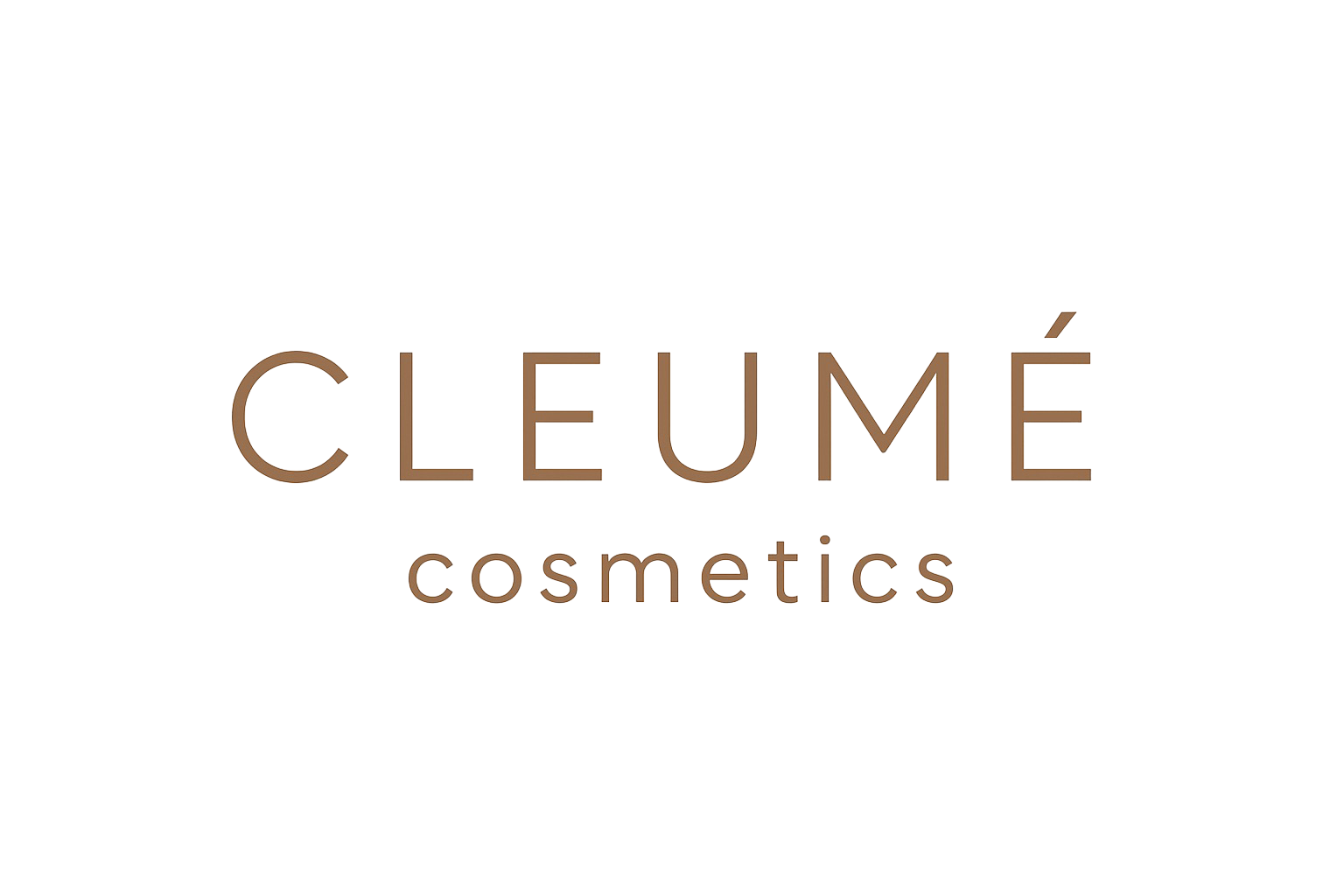 Cleumè cosmetics 