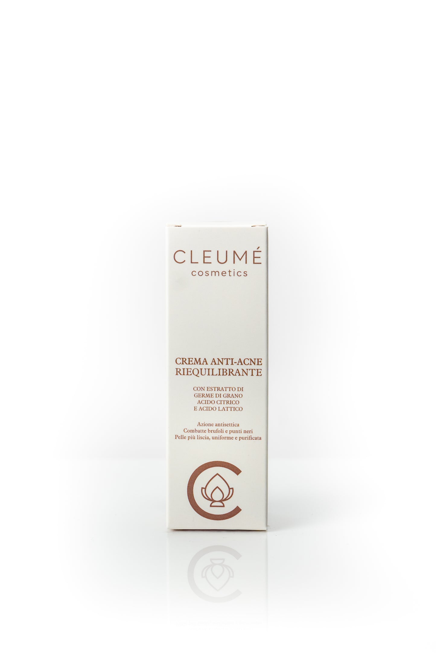 Crema Anti - Acne Riequilibrante 50 ml