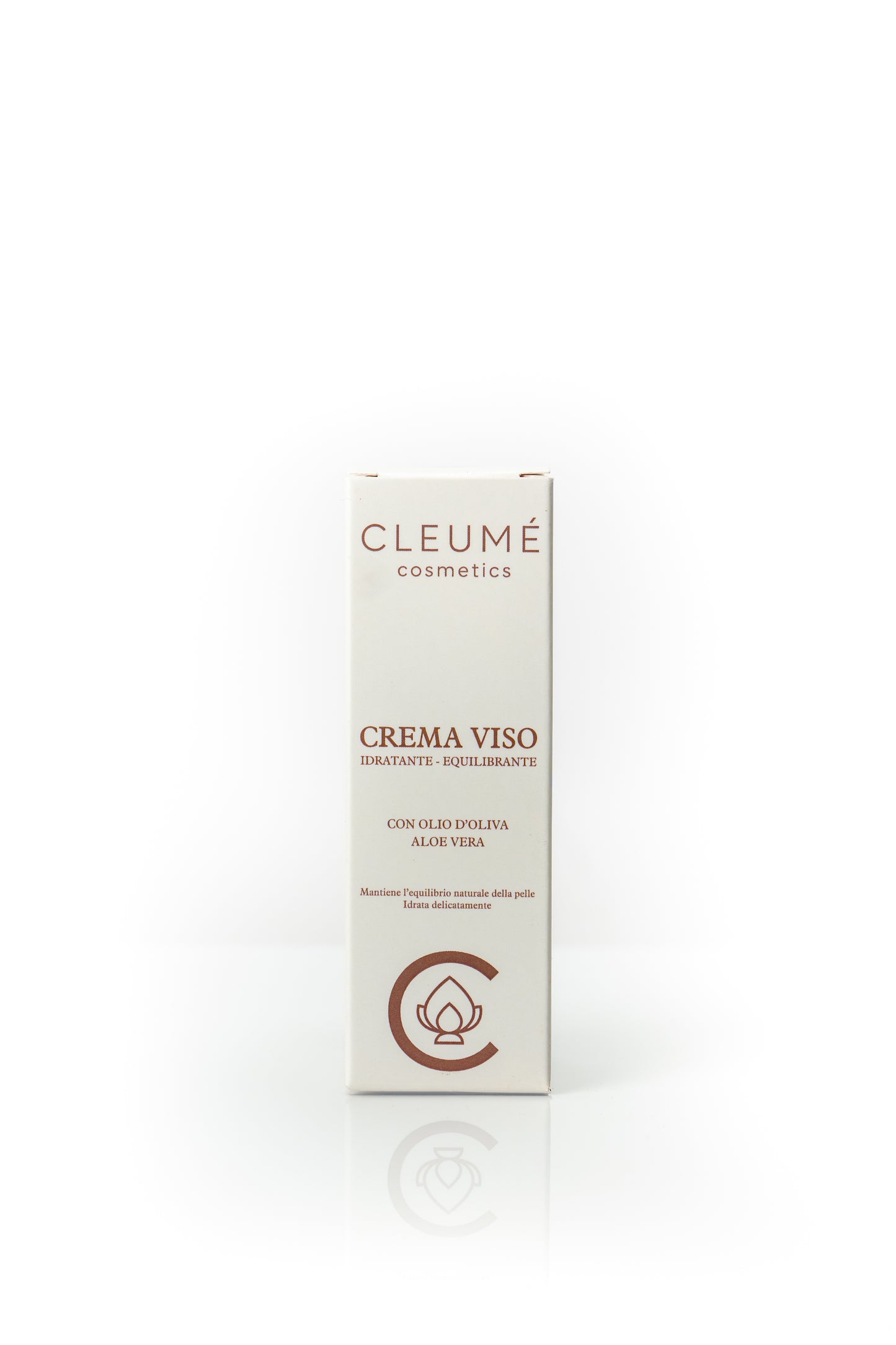 Crema Viso Idratante per Pelli Normali e Miste 50 ml