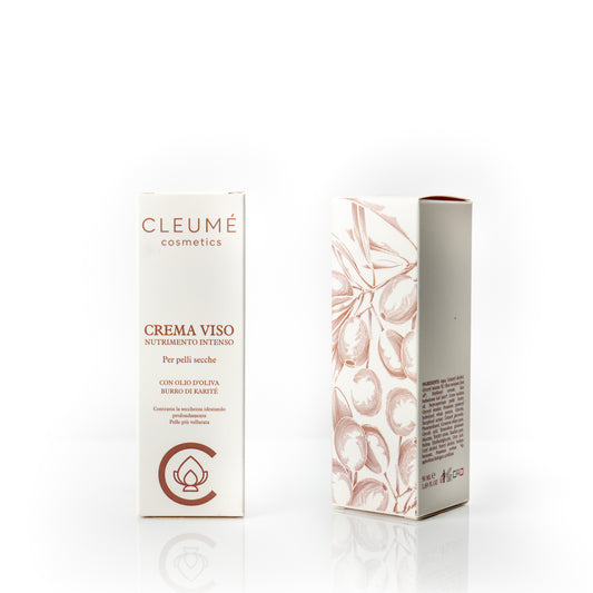 Crema Viso Nutrimento Intenso Pelli Secche 50 ml