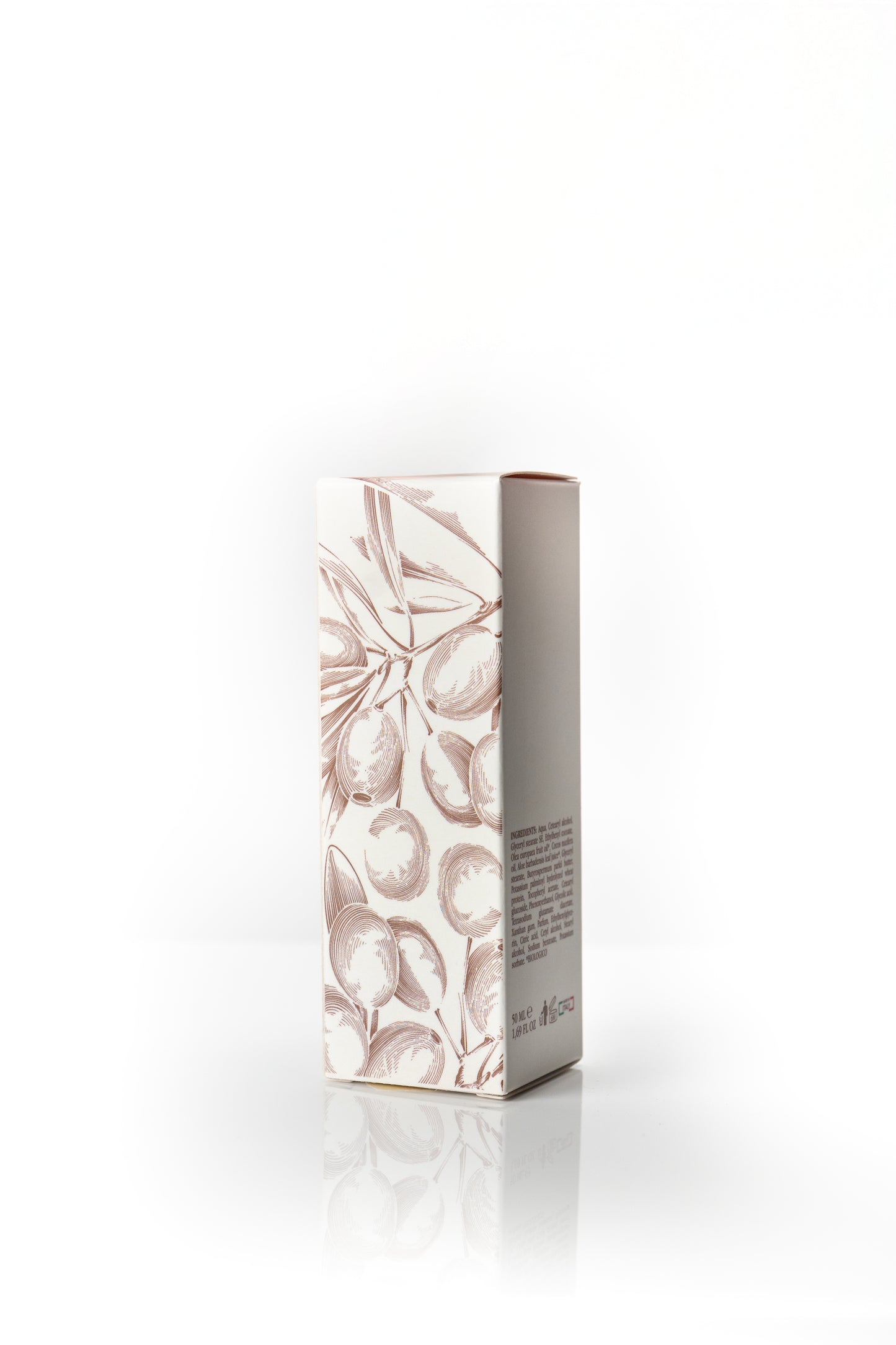 Crema Viso Idratante per Pelli Normali e Miste 50 ml