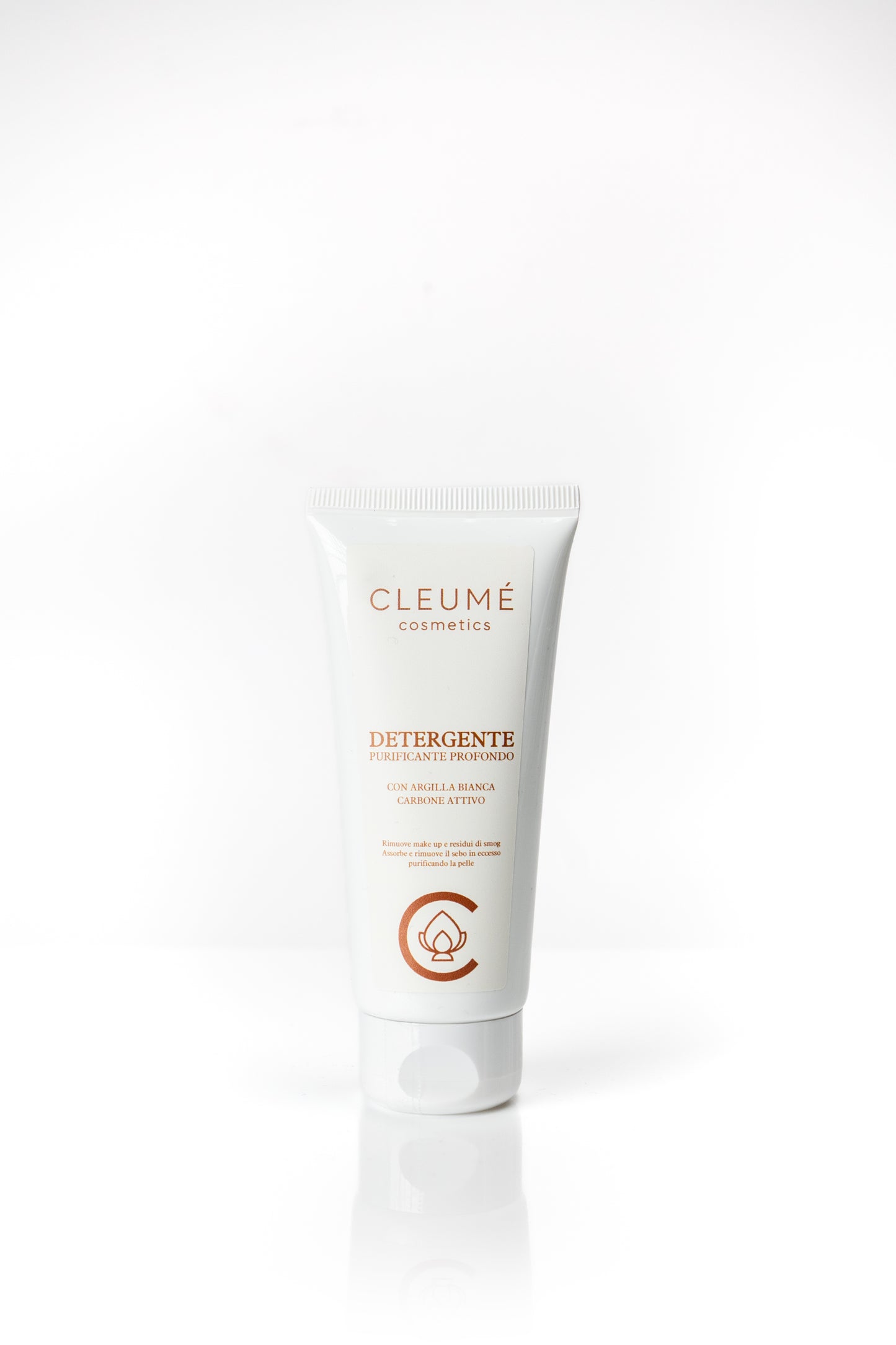 Detergente Purificante ad Azione Profonda 100 ml