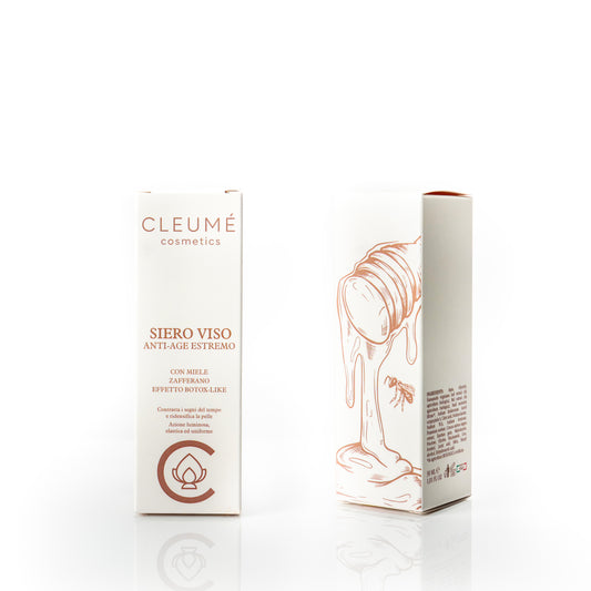 Siero Viso Anti - Age Strong 30 ml