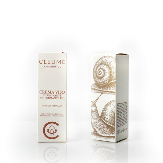Crema Viso Illuminante e Uniformante 50 ml